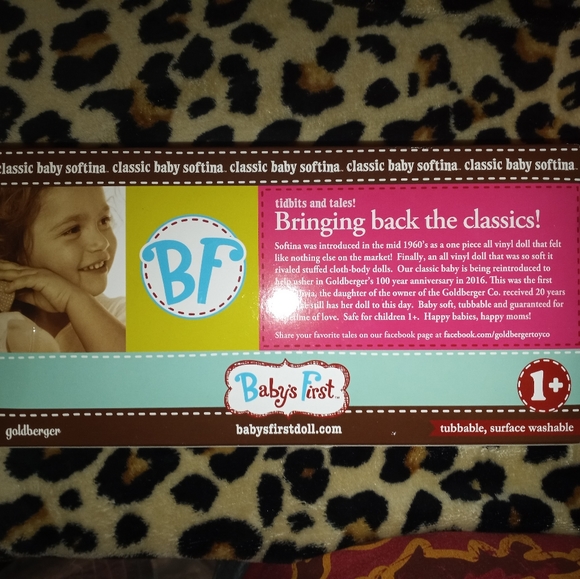 Doll - Picture 2 of 2